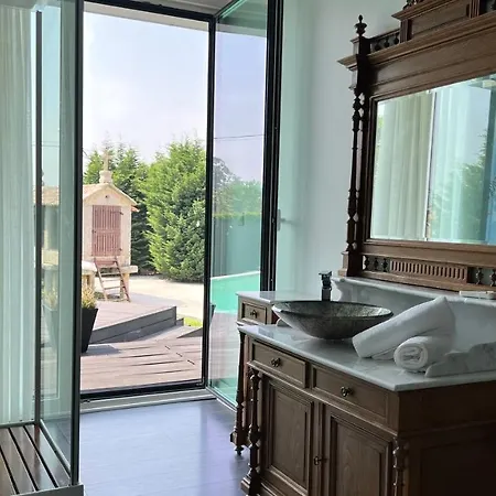 Villa Pomba House