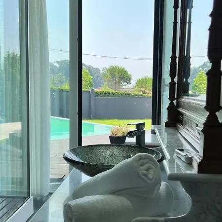 Pomba House Villa Cambados