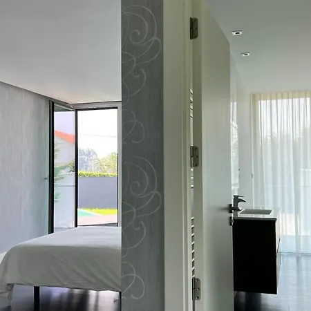 Villa Pomba House