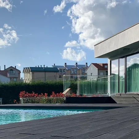 Pomba House Villa *
