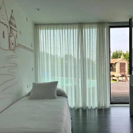 Pomba House Villa Cambados