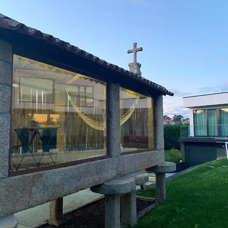 Villa Pomba House